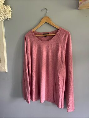 Banana Republic Silk Linen Sweater